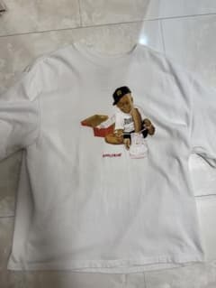 マ*ー様 APPLEBUM“20周年限定Brand New Kicks”T-sh マ*ー様 APPLEBUM“20周年限定Brand New Kicks”T-sh - メルカリ