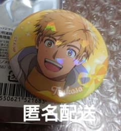 カラフルピーチ アニメイト ウィンターフェア ゆあん 缶バッジ | Shop
