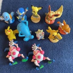 ポケモン ガチャガチャのサムネイル