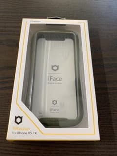 Refrection iFace カーキ iPhone XSのサムネイル
