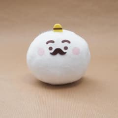 ちみも カバンに付けられるぬいぐるみ～青パン・赤パン・ヒゲ・かっぱ～