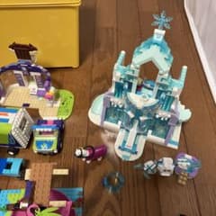 LEGO レゴ　アナ雪　ディズニー　フレンズ　クラシック　まとめ売りのサムネイル