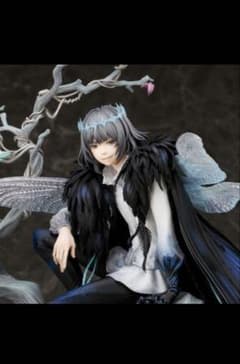 ALTER プリテンダー／オベロン・ヴォーティガーン フィギュア1/8