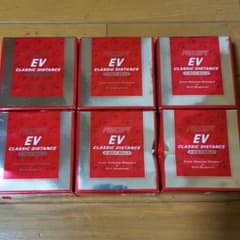 【値下げ】新品ゴルフボール　PRECEPT EV 24個のサムネイル