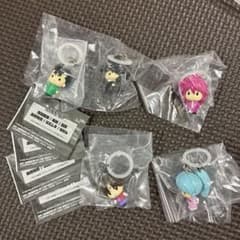 幽遊白書 めじるしアクセサリー セミコンプリートのサムネイル