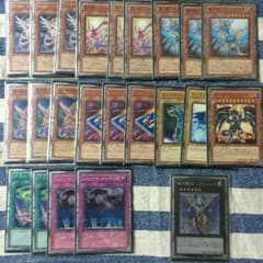 オッサー様専用 遊戯王 聖刻龍デッキパーツのサムネイル