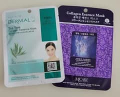 Thumbnail of DERMAL Tea Tree Collagen Essence Mask