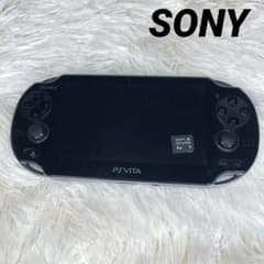 SONY PlayStation Vita PCH-1000 with memory card