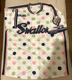 Yakult Swallows レディースデーユニフォームのサムネイル