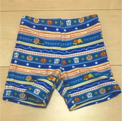 ♡アンパンマン♡水着 100のサムネイル