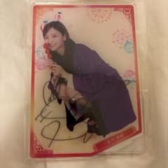 激レアコメ付き！　乃木坂46 生写真　金川沙耶　直筆サイン 乃木坂46のぎBOX 金川沙耶サイン入りBIGアクリルスタンド - メルカリ