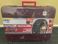 FEC ECO MESH T-Lock II 非金属タイヤチェーン ET18のサムネイル