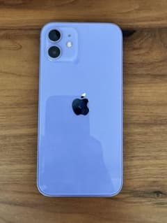 iPhone12本体　パープルのサムネイル