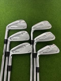 【レフティ】スリクソン　SRIXON ZX7 アイアン 6本セットのサムネイル