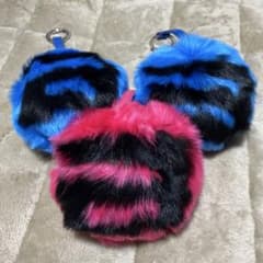 BIGBANG ファーチャーム　セットのサムネイル