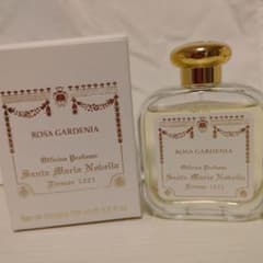 ★百貨店購入★サンタ・マリア・ノヴェッラ ローザ・ガーデニア 100ml 箱付きのサムネイル
