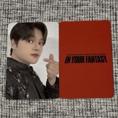 ATEEZ fromm In Your Fantasy MD トレカ ウヨン - メルカリ