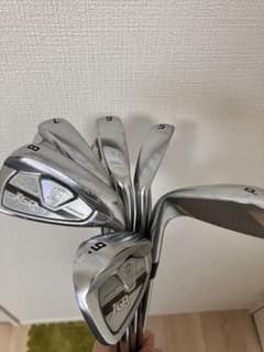 ★セット売り対象★ツアーB HF2 5-P 6本 モーダス105S ☆セット売り対象☆ツアーB HF2 5-P 6本 モーダス105S - メルカリ