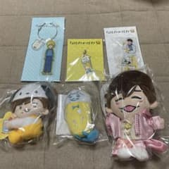 なにわ男子　長尾謙杜のサムネイル