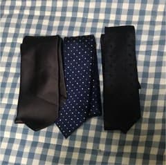 ネクタイ 3本セット売りのサムネイル