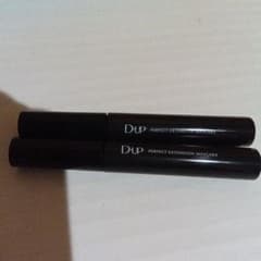 D-UP パーフェクトエクステンションマスカラ　 ブラック2本のサムネイル