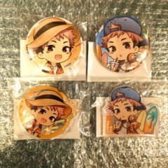 주술회전 마루쿠지 Aloha vibes 호랑이 지팡이