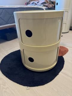 Kartell コンポニビリ　2段　正規品のサムネイル