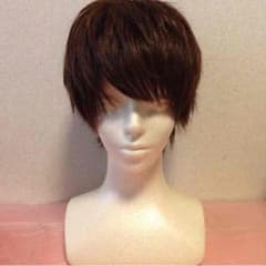 ウィッグ 男装のサムネイル