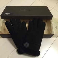UGG 手袋 BLK Sサイズのサムネイル
