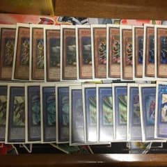 遊戯王 引退 ネクロスデッキのサムネイル