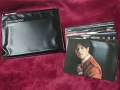 SHINee EVERYBODY ポストカードセットのサムネイル