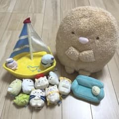 すみっコぐらし ぬいぐるみまとめ売りのサムネイル