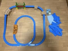 プラレール レールセット ※電車は付きませんのサムネイル
