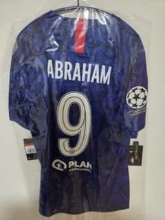 NIKE Chelsea FC ABRAHAM #9 ユニフォーム L - メルカリ