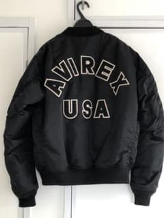 【tーtさん専用】AVIREX ジャンパーのサムネイル