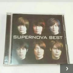 超新星 アルバム Supernova best DVD付き 2枚組のサムネイル