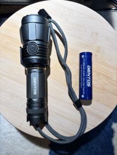 GENTOS UT-1900R 予備バッテリーセット GENTOS UT-1900R 予備バッテリーセット - メルカリ