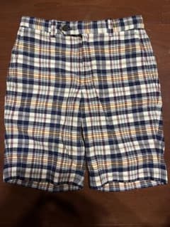 Brooks Brothers チェック柄ショートパンツのサムネイル