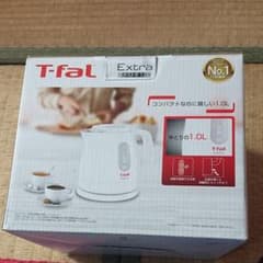 ティファール電気ケトルのサムネイル