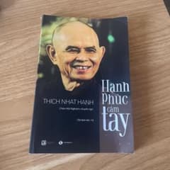 Hạnh phúc cầm tay - TS Thích Nhất Hạnhのサムネイル