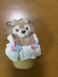 シェリーメイのぬいぐるみキーホルダーのサムネイル