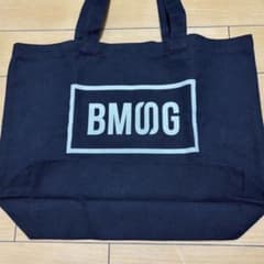 BMSG トートバッグ 黒 初期 ビーファースト - メルカリ