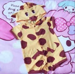 キリン ロンパース ♡のサムネイル