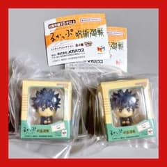 루카뿌 후시구로 메구미 주술회전 미니어처 컬렉션 가챠 가챠 2개 세트
