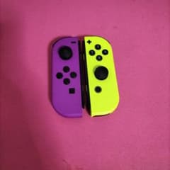 ニンテンドーSwitchジョイコンのサムネイル