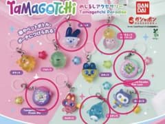 たまごっちパラダイス めじるしアクセサリーのサムネイル