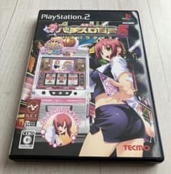 楽勝! パチスロ宣言5 リオパラダイス ps2 美品