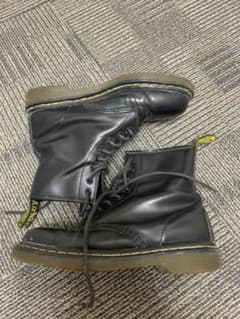 最終値下げ　ドクターマーチン Dr.Martens Black 26cmのサムネイル