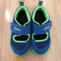 アシックス サンダル アンフィビアン 15センチのサムネイル