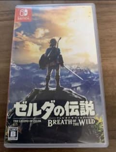 ゼルダの伝説 ブレス オブ ザ ワイルドのサムネイル